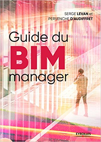 livre BIM guide du BIM Manger
