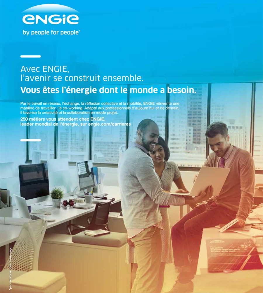 marque employeur 2017 Engie