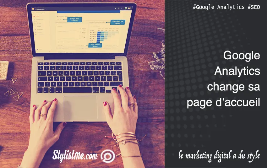 Google Analytics lance une nouvelle page d’accueil