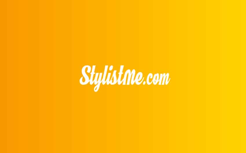 Web design UX design 2017 gradient design