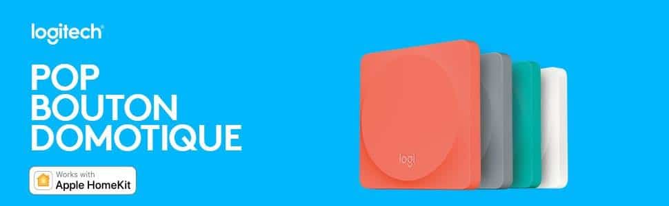 kit-logitech-pop homepod homekit
