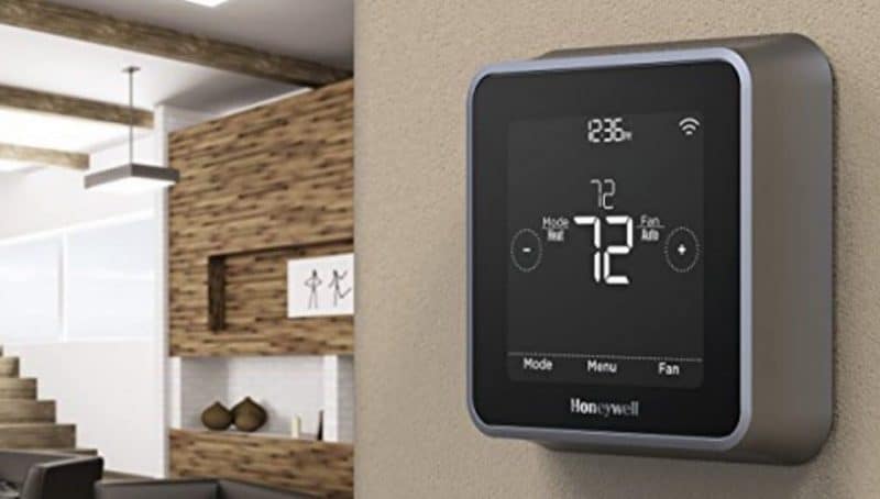 Apple Homekit Honeywell Lyric T6 Thermostat Wifi