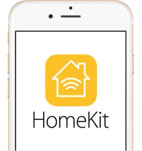 apple home kit application iphone maison