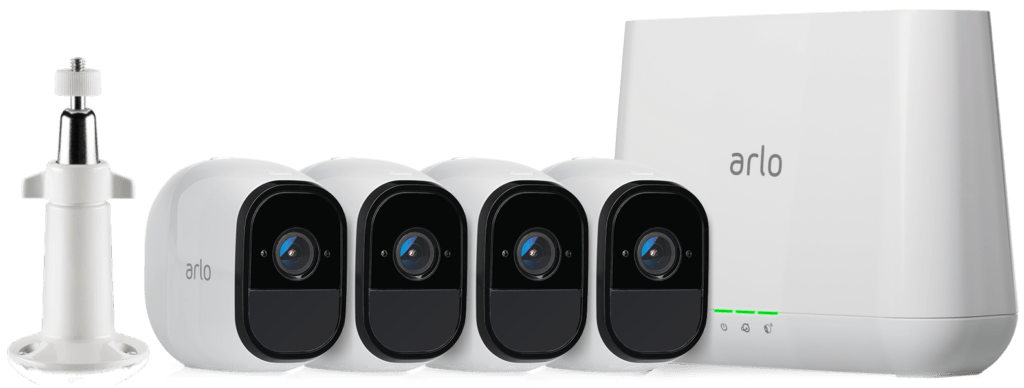camera arlo pro apple iphone