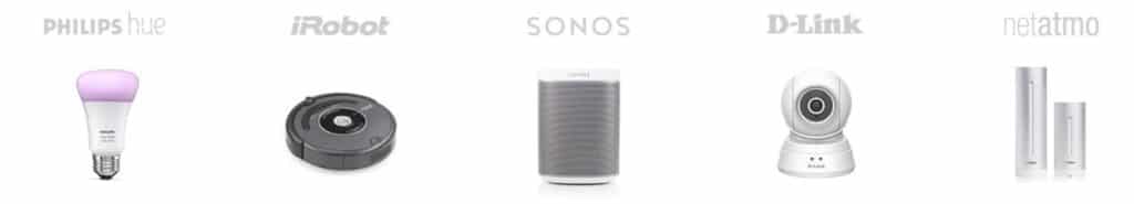 Fibaro objets compatibles Z-wave autres marques