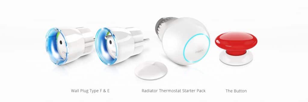 Fibaro nouveaux produits compatibles homekit homepod