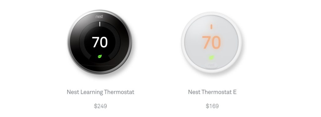 Nest Thermostat E test avis