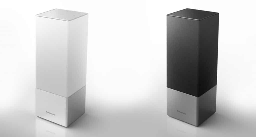 Panasonic SC-GA 10 design