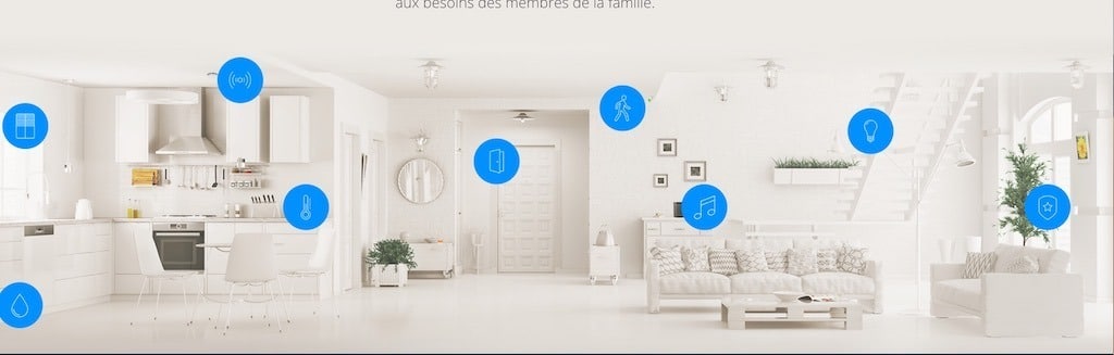Fibaro Homekit Google Home Amazon Alexa