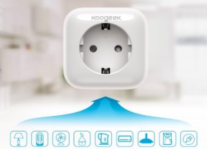 promotion prise connectée koogeek wifi