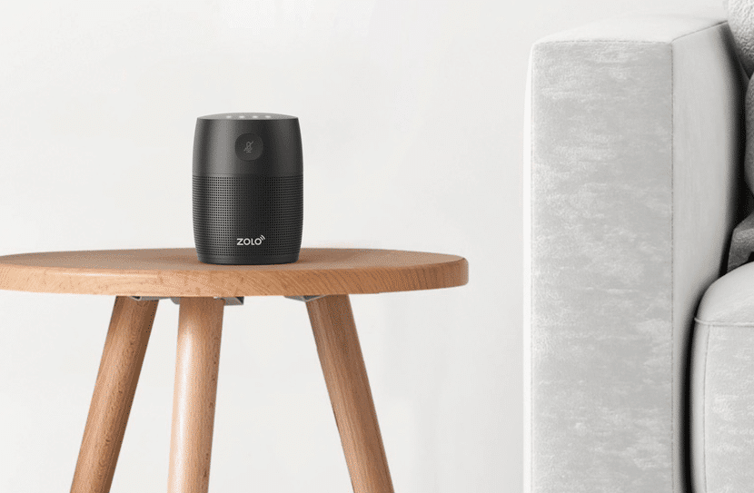 zolo mojo ANker enceinte google home