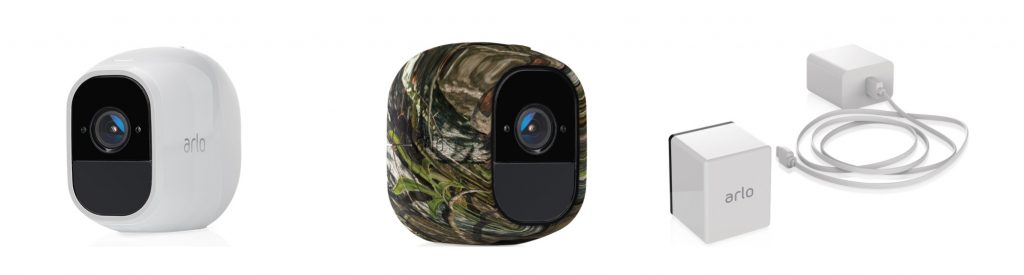Arlo Pro 2 de Netgear test et avis accessoires