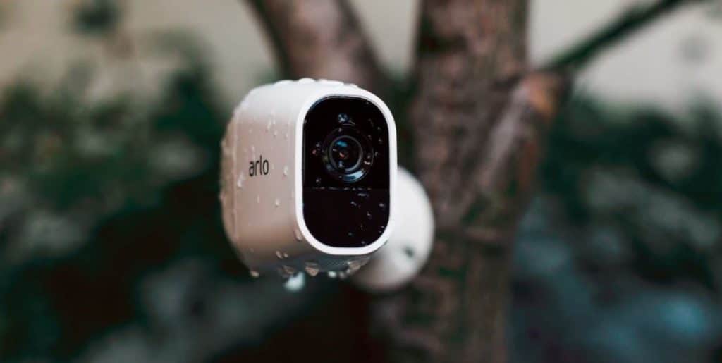 Arlo Pro 2 de Netgear test et avis étanche caméra connectée extérieur