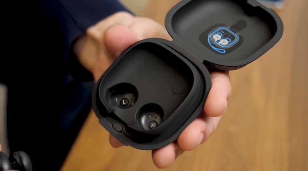 Google Pixel Buds Boitier recharge Google Pixel Buds Boitier recharge