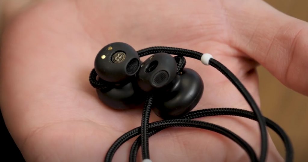 Google Pixel Buds test avis