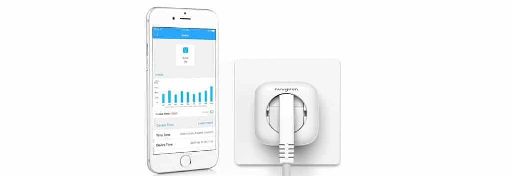 black friday promotion prise connectée Koogeek Homekit