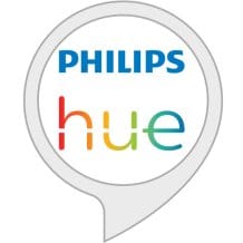 skill amazon exemple Philips Hue