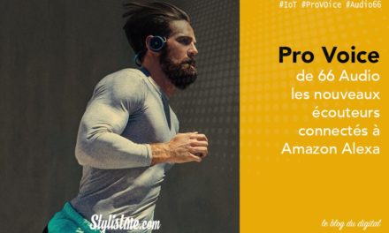 Pro Voice 66 Audio avis test du casque sans fil avec commande vocale