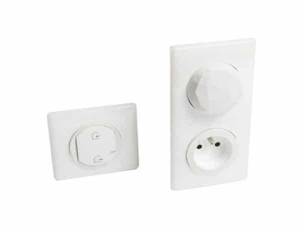 Legrand Céliane prise interrupteur test avis