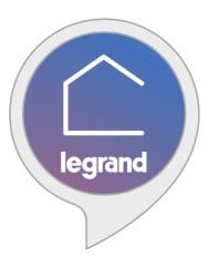 legrand netatmo connecté compatible alexa