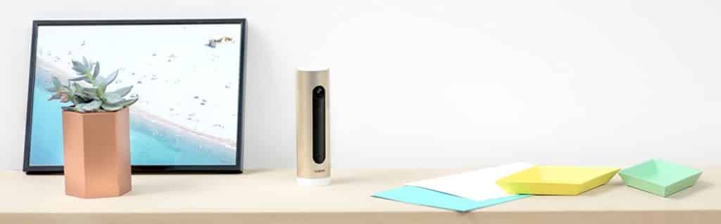 Netatmo welcome test comparatif caméra connectée