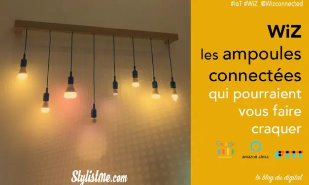 WiZ test avis : Ces ampoules connectées sont-elles un bon choix ?