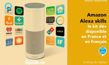 Amazon Alexa développez vos skills en français : le kit complet Amazon Echo