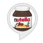 Meilleurs skills Alexa Amazon en France Nutella