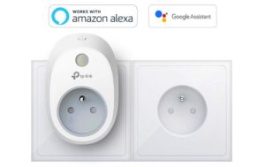 Meilleure prise connectée 2019 TP LINK HS 100
