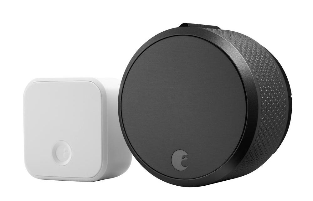 august smartlock compatible nest hub
