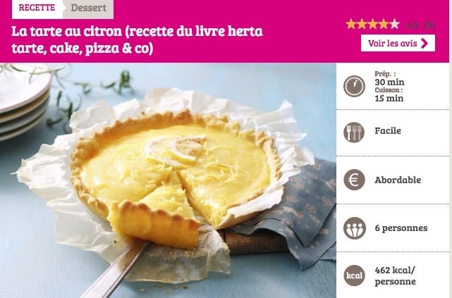 recette avec google home croquons la vie Nestlé