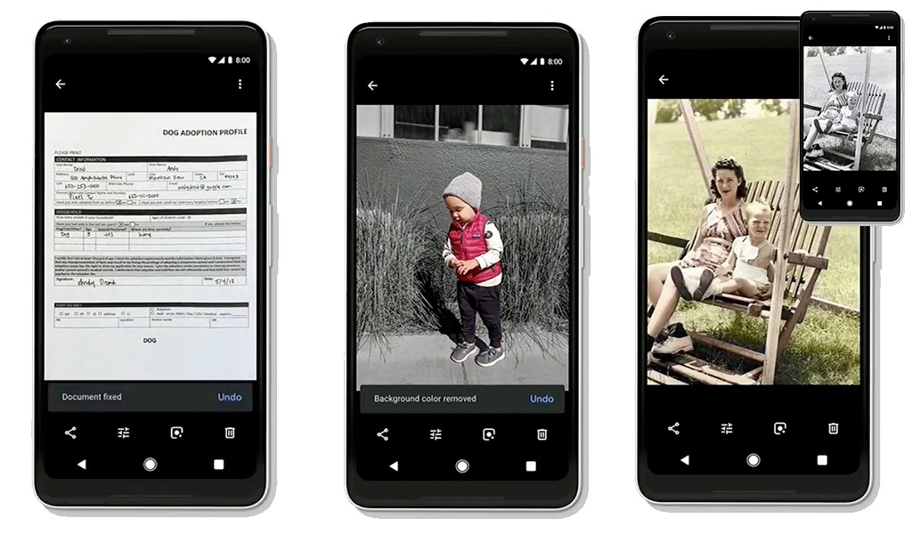 Google I/O 2018 Google IA et Google Photo nouveautés Google I/O 2018 Google IA et Google Photo nouveautés