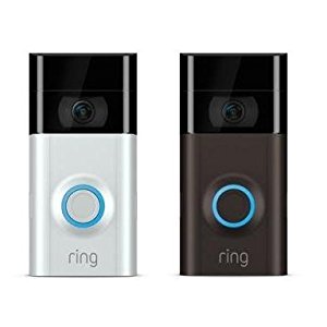Ring Video Doorbell 2 test et avis design