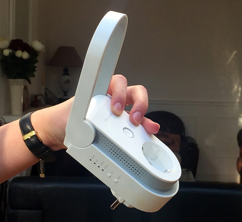  TP-Link-Wi-FI-Range-Extender test avis