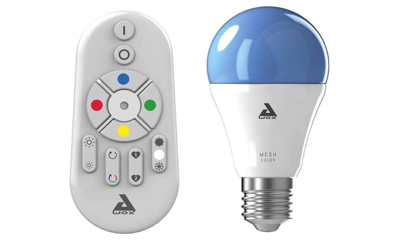 ampoule connectée Awax mesh smartlight