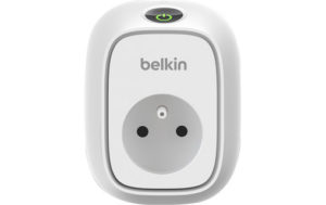 Belkin insight switch prise wifi connectée