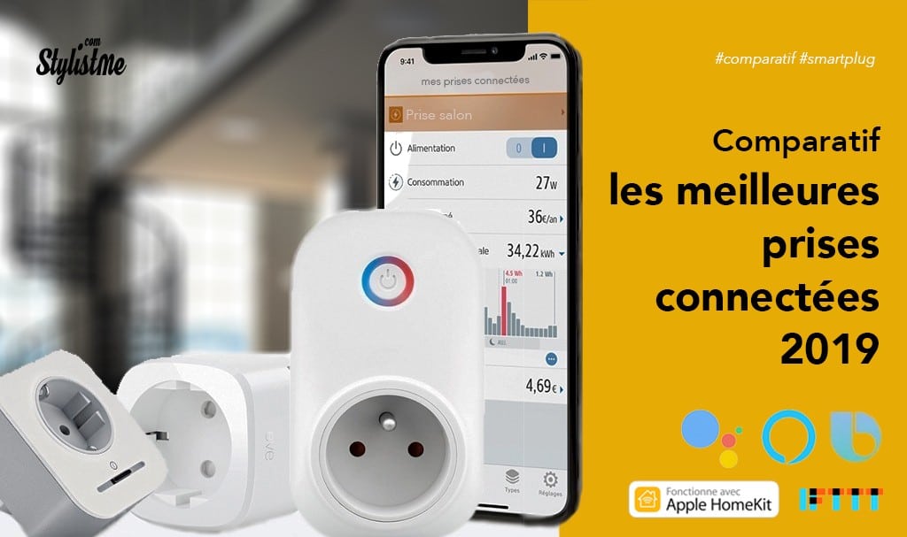 Meilleure prise connectée : comparatif 2020 Guide d’achat