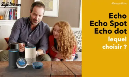 Amazon Echo, Echo Dot, Spot, Plus et Sub en vente en France Alexa