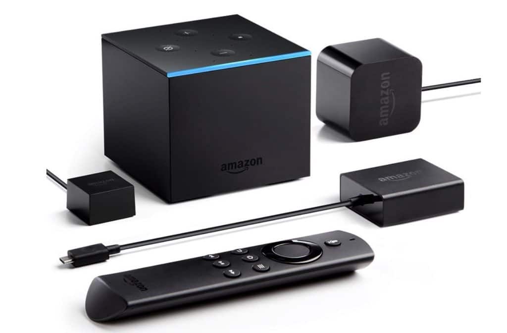 Cube Amazon Fire TV avis test prix