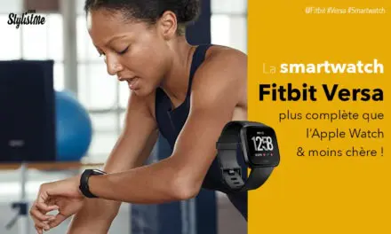 Fitbit versa test avis la montre connectée plus douée que l’Apple Watch ?