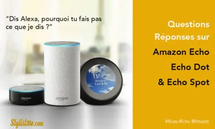 Questions réponses Amazon Echo,  Echo Spot et Echo Dot (Alexa)