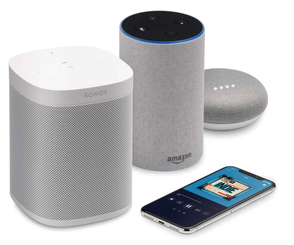 TunIn Amazon Alexa Echo Dot Spot
