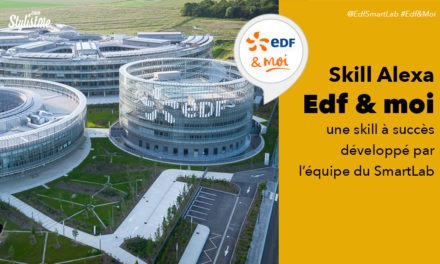 Skill Alexa EDF et Moi : story de la création d’une skill à succès