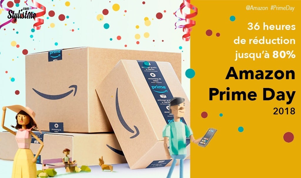 Amazon Prime Day 2018 comment en profiter le 16 juillet