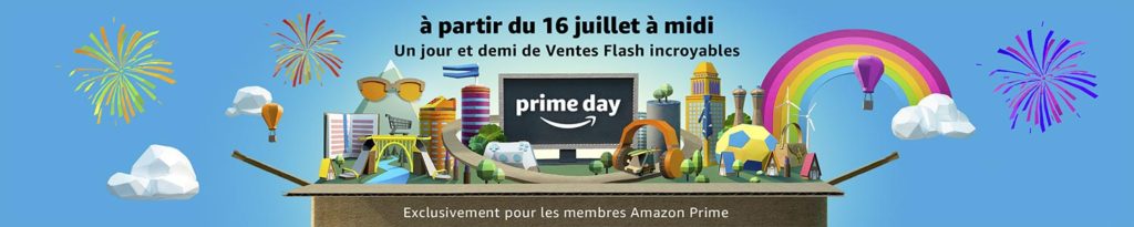 Amazon Prime Day 2018 comment en profiter