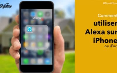 Comment utiliser Alexa avec votre iPhone ou iPad (Alexa iOS) [Tuto]