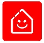 app mobile Velux active with netatmo
