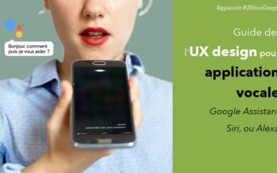 Comment concevoir le design d’une application vocale