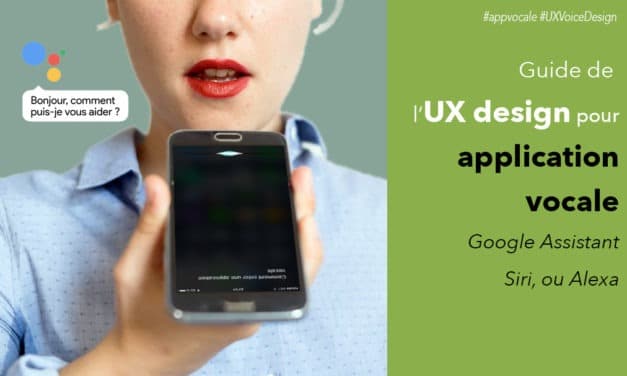 Comment concevoir le design d’une application vocale