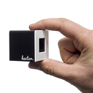 cube hector température humidité